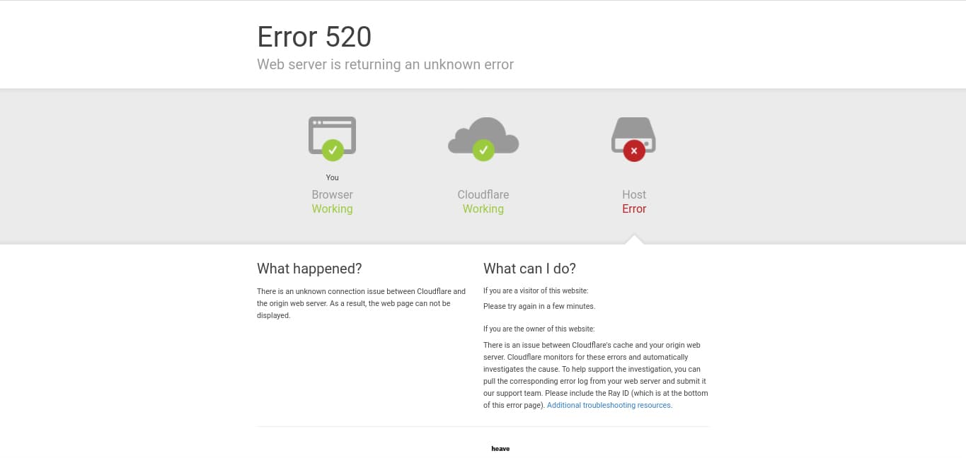 erreur-520-cloudflare-1