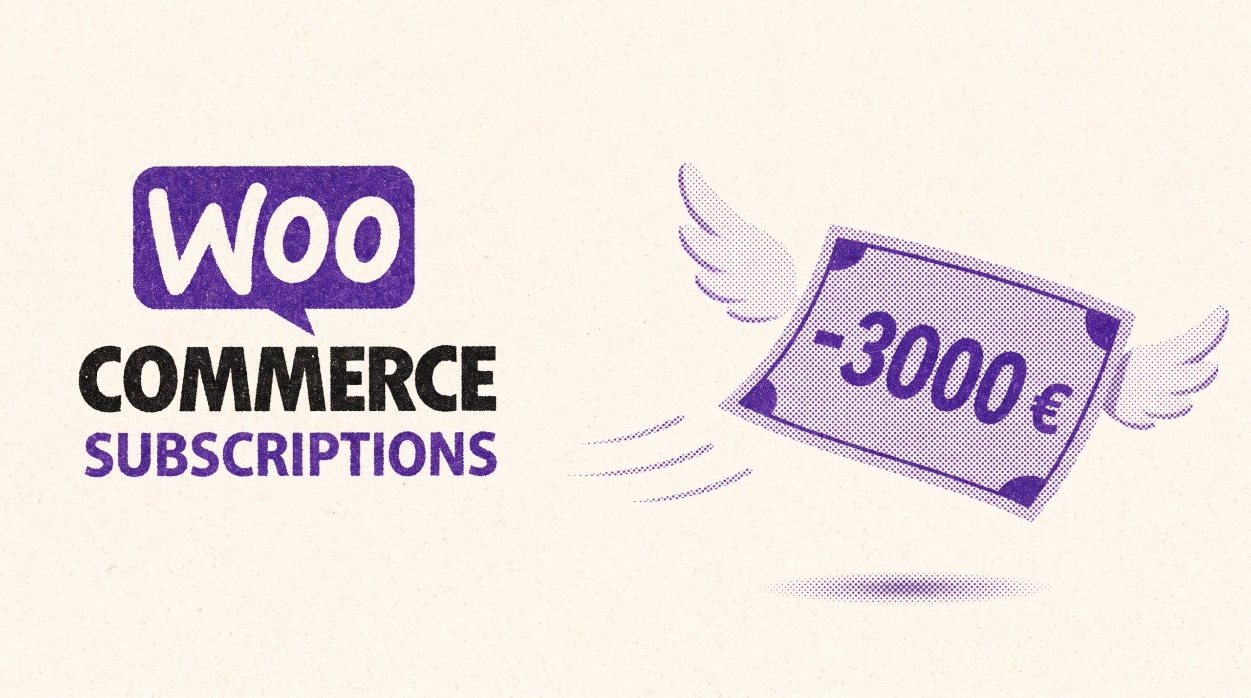 Comment éviter de perdre des milliers d'euros avec WooCommerce Subscriptions